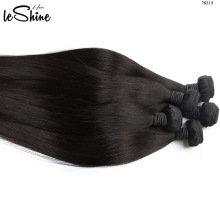 Wholesale No Shedding Tangle Free Unprocessed Pure Brazilian Hair Extension